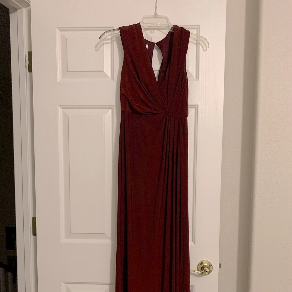 David bridal studio gown